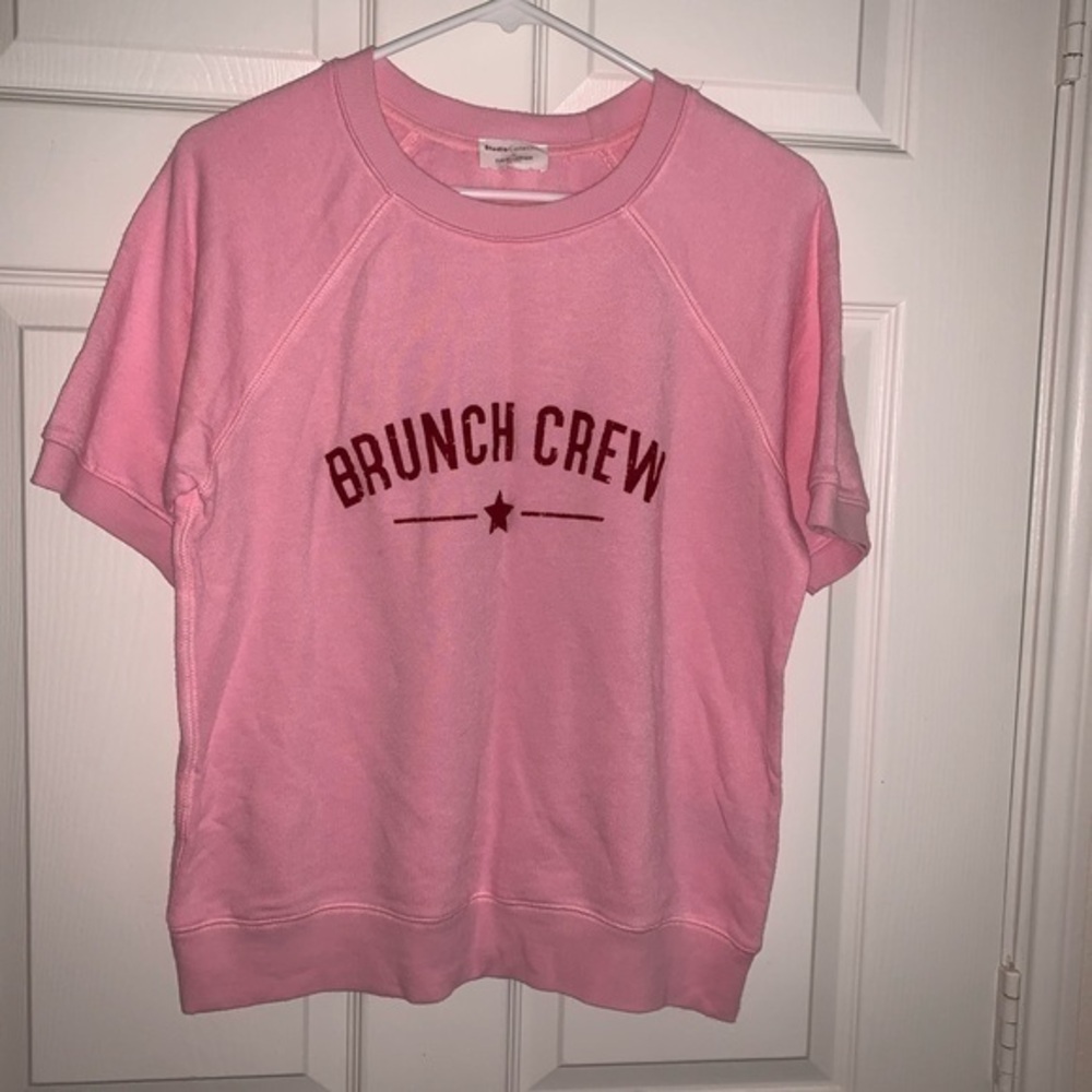 Studio collection by David lerner sweatshirt